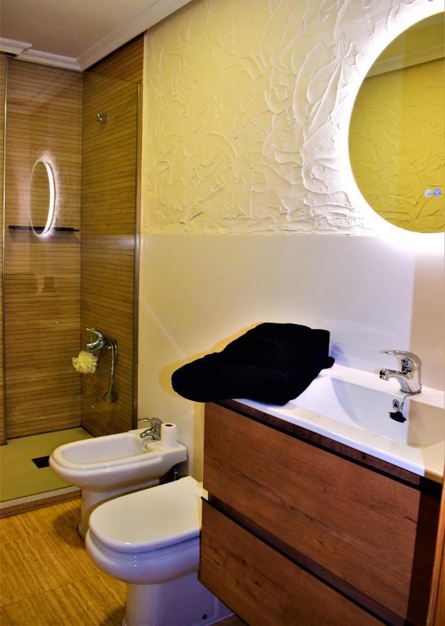 Apartamento Zaranda Daimiel Exteriör bild
