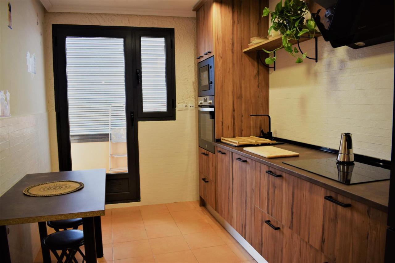 Apartamento Zaranda Daimiel Exteriör bild