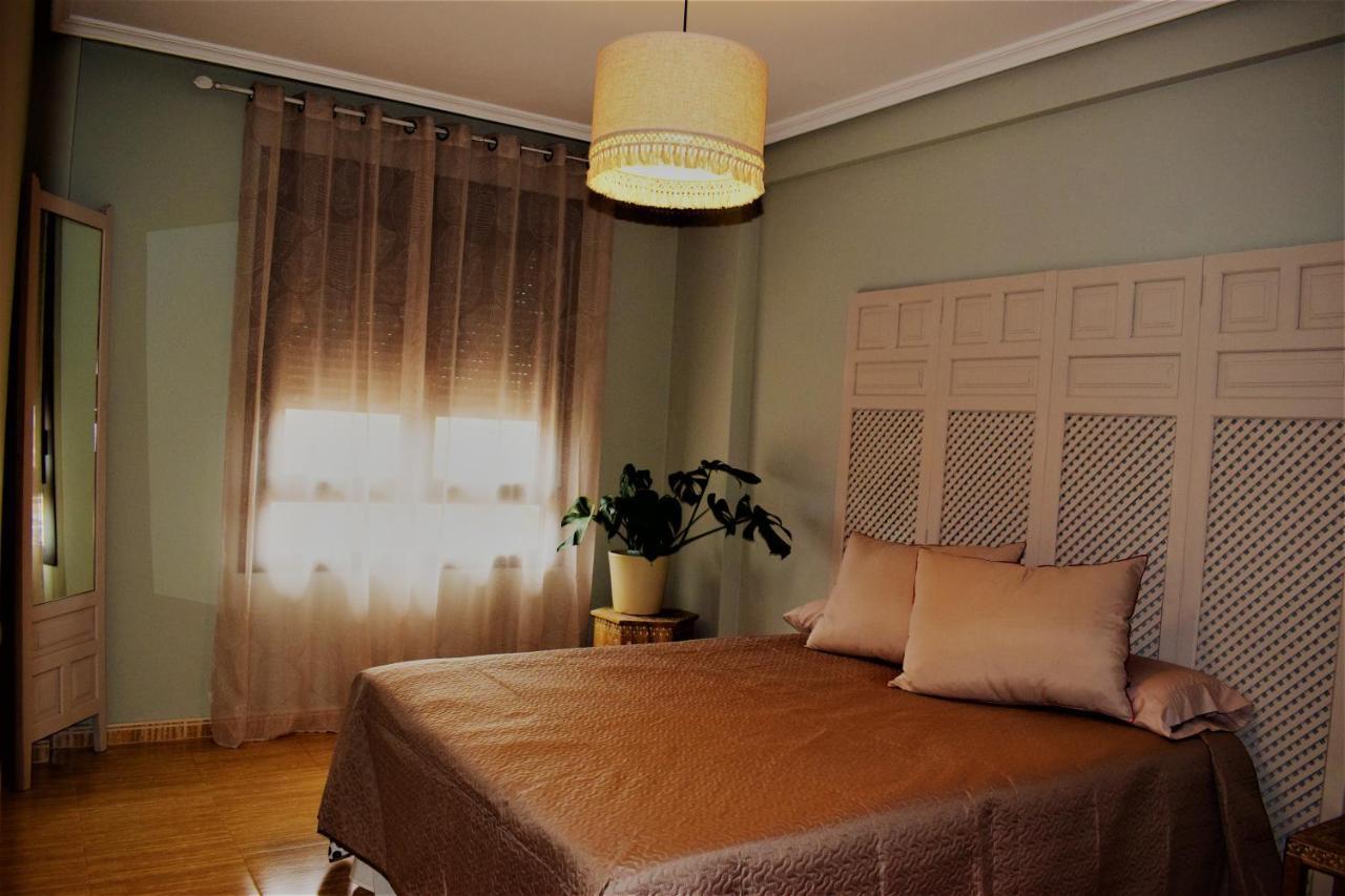 Apartamento Zaranda Daimiel Exteriör bild
